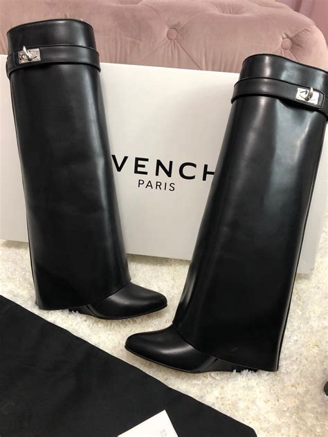givenchy stiefeln